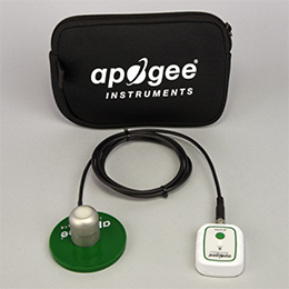 PQ-612：microCache 和 ePAR 傳感器，帶 2 米電纜